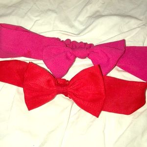 Bow headbands